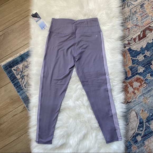 NWT Size M Lilac Kyodan High Waisted Leggings - Picture 3 of 8